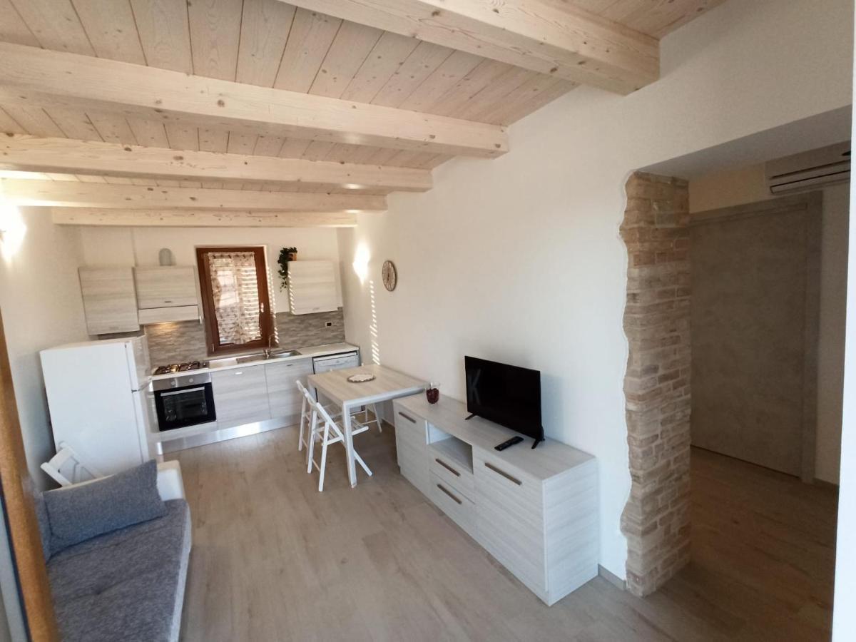 Il Cipresso Apartment Casa Saraceni Ngoại thất bức ảnh