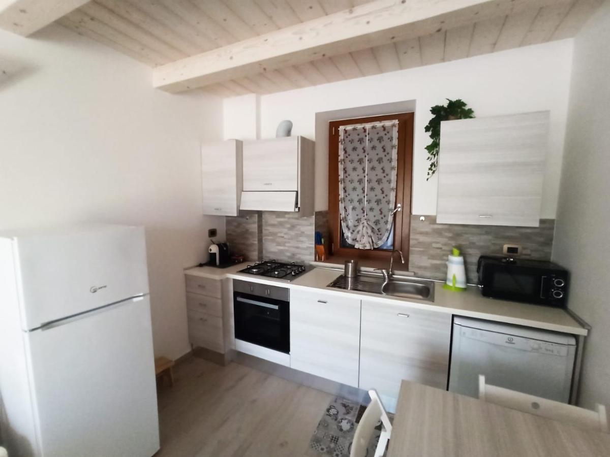 Il Cipresso Apartment Casa Saraceni Ngoại thất bức ảnh