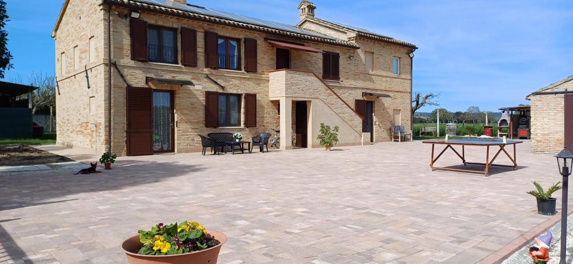 Il Cipresso Apartment Casa Saraceni Ngoại thất bức ảnh