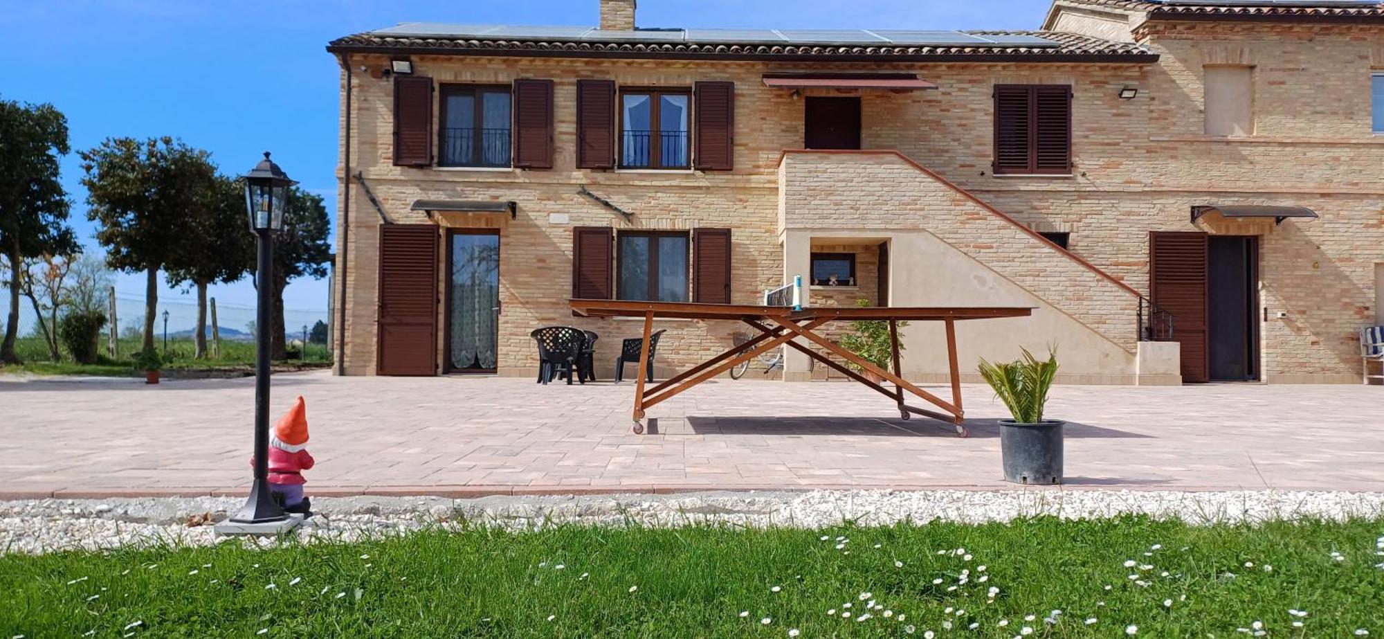 Il Cipresso Apartment Casa Saraceni Ngoại thất bức ảnh