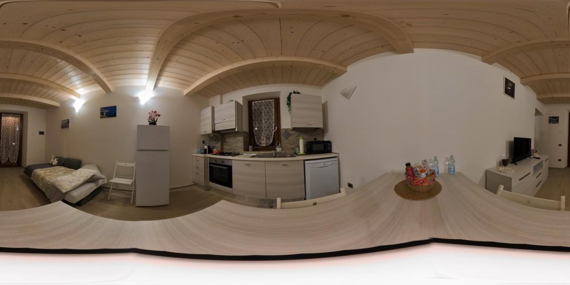 Il Cipresso Apartment Casa Saraceni Ngoại thất bức ảnh