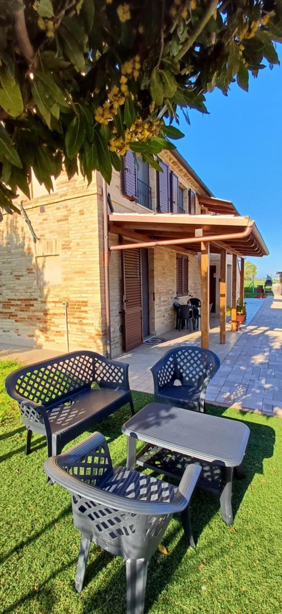 Il Cipresso Apartment Casa Saraceni Ngoại thất bức ảnh