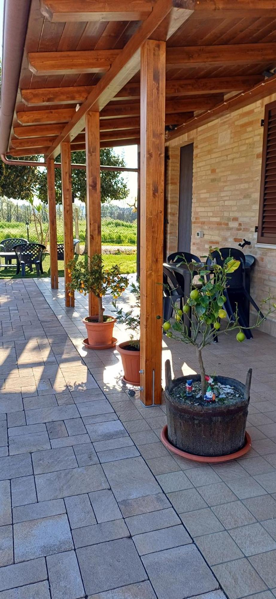 Il Cipresso Apartment Casa Saraceni Ngoại thất bức ảnh